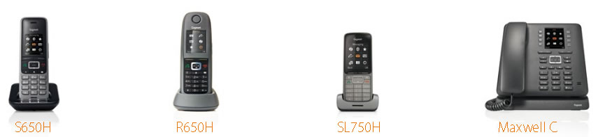 Terminali dect gigaset pro Terminali dect gigaset pro